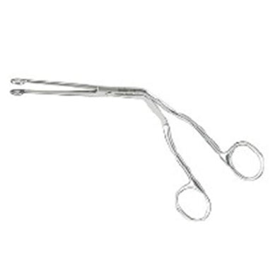 Forcep Catheter Magill 7" Child Stainless Steel Ea